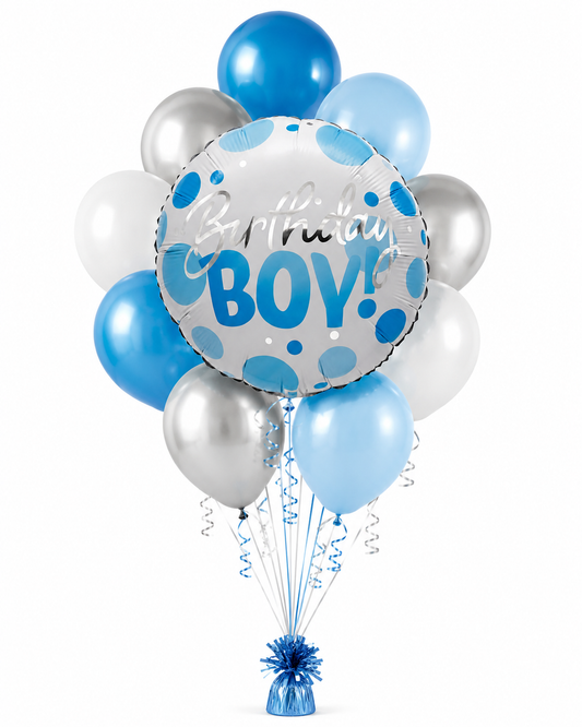 Birthday Boy