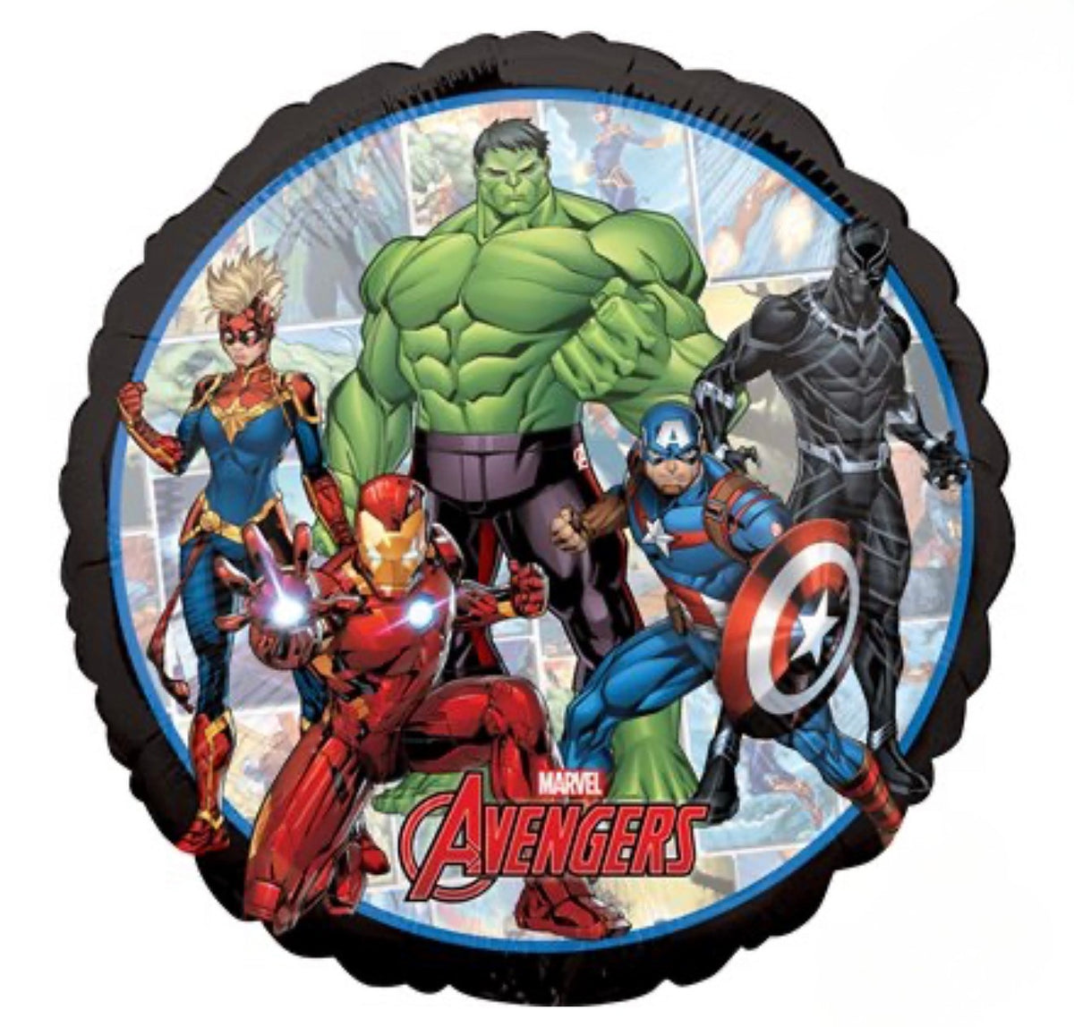 Avengers
