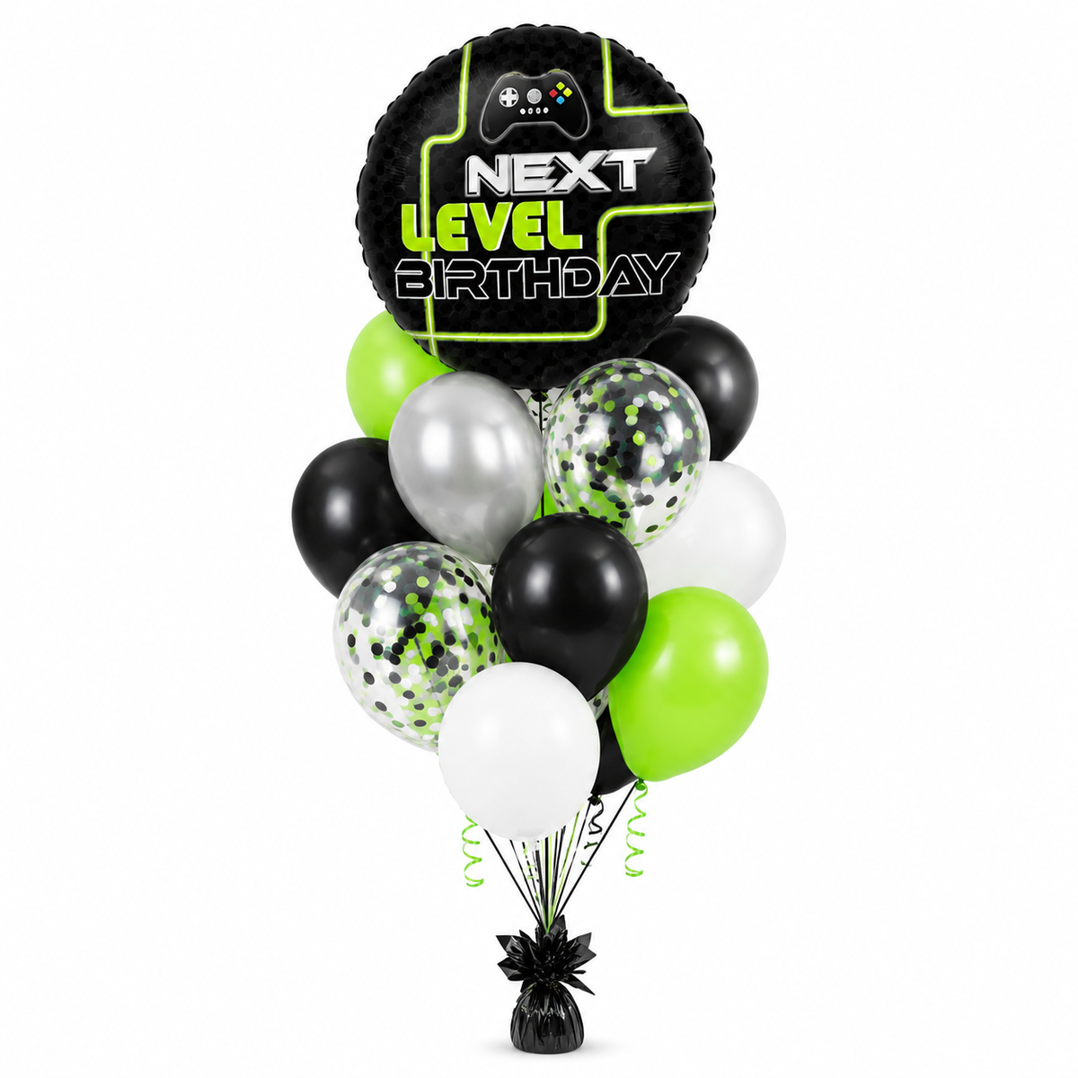 Next level birthday