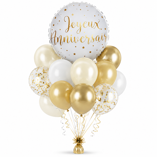Joyeux Anniversaire