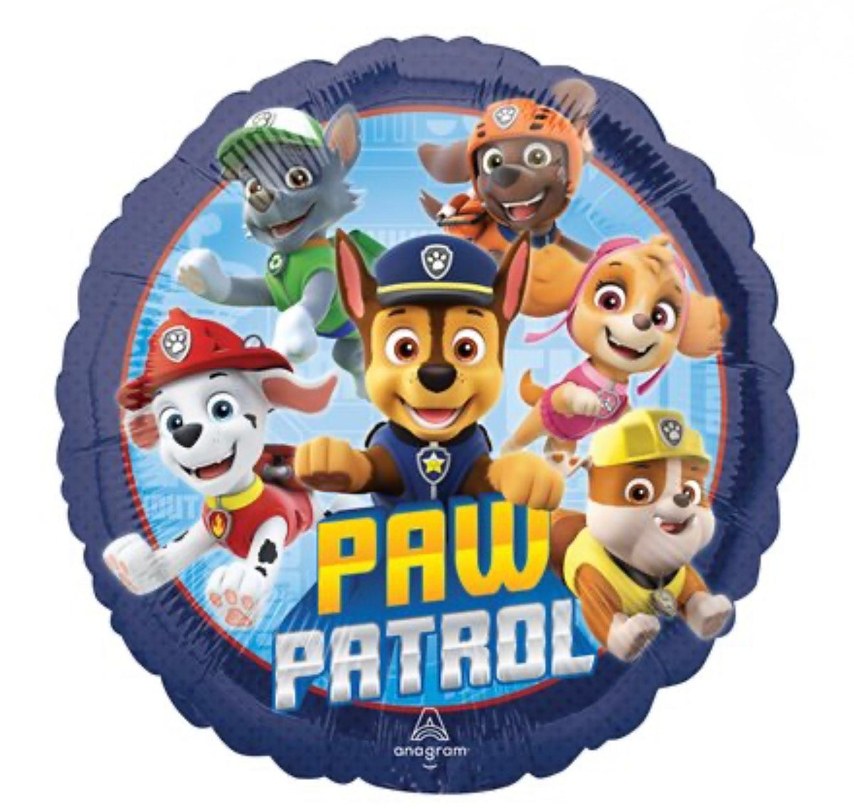 Paw Patrol
