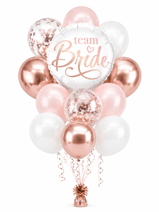 Team Bride