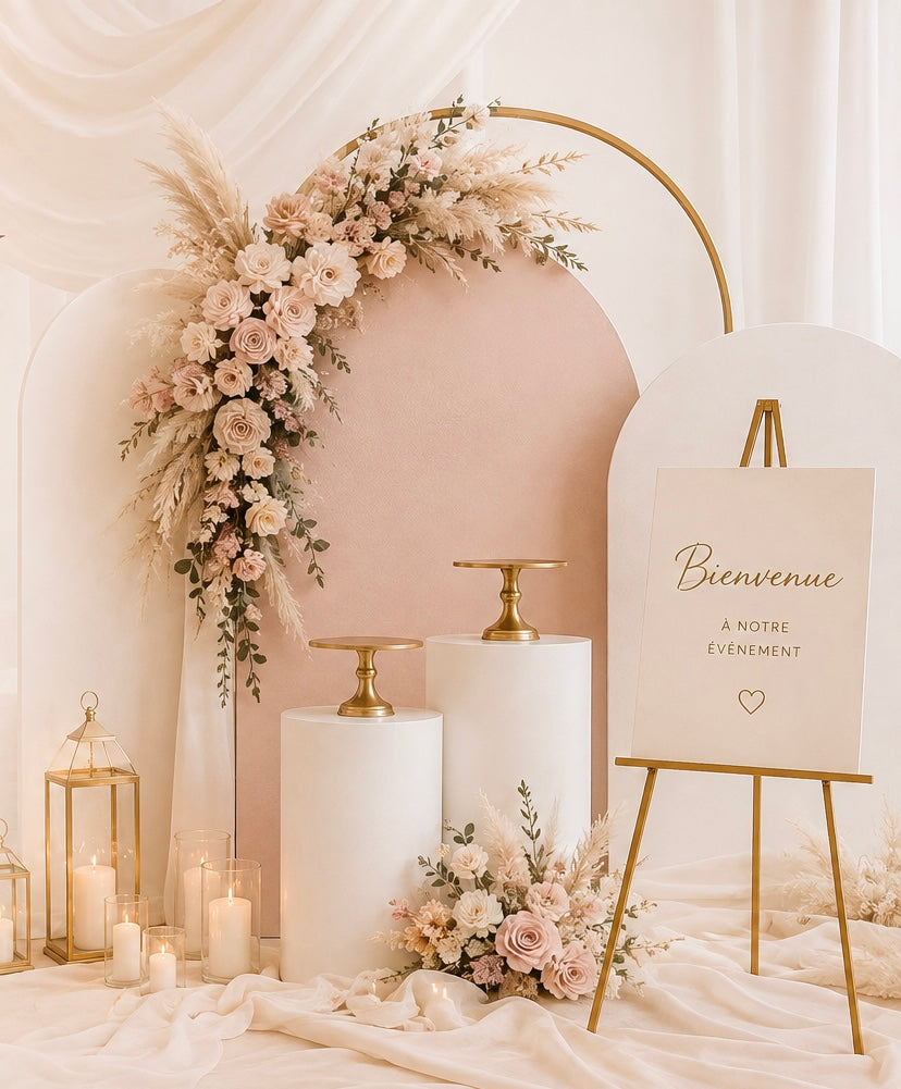 Location de décorations