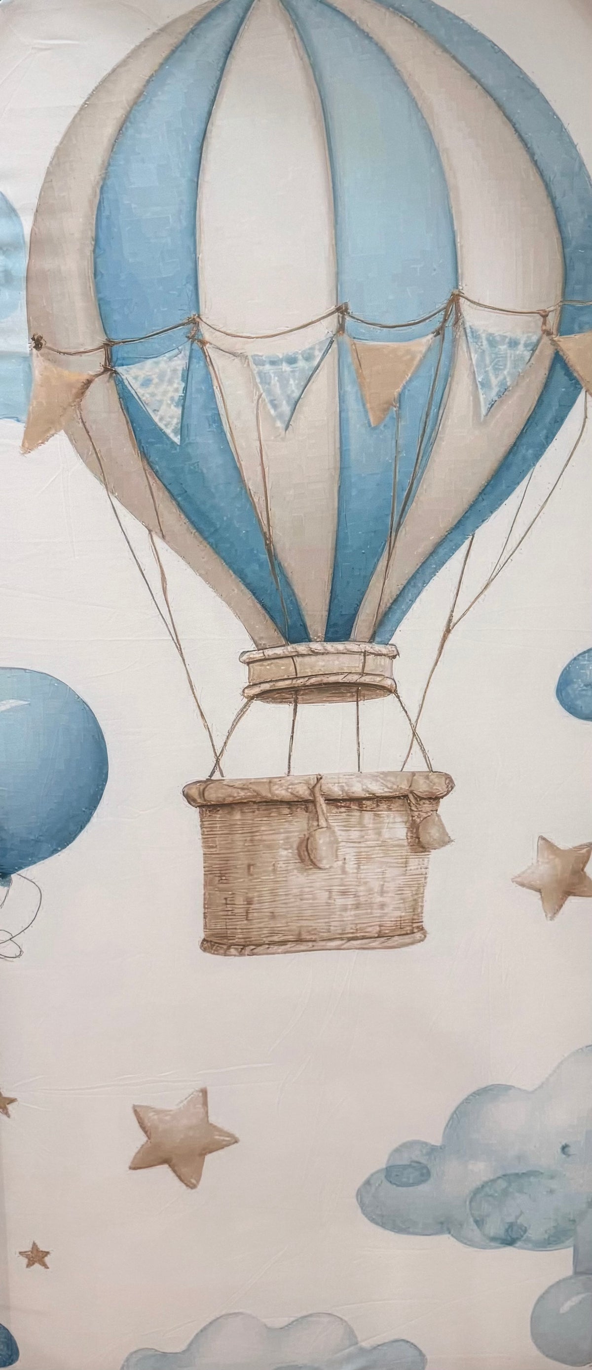 Little Dreamer – 6 ft Round Backdrop