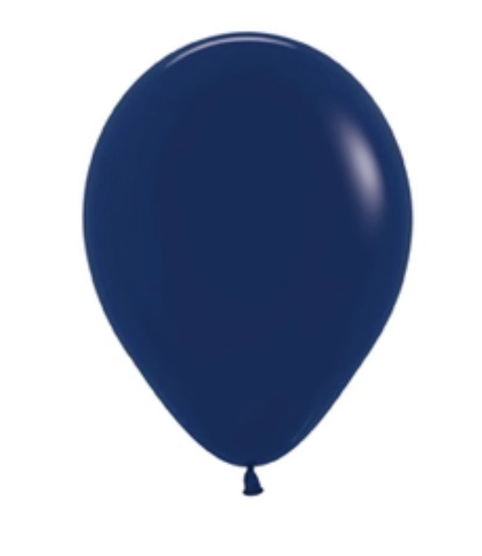 Fashion navy blue
