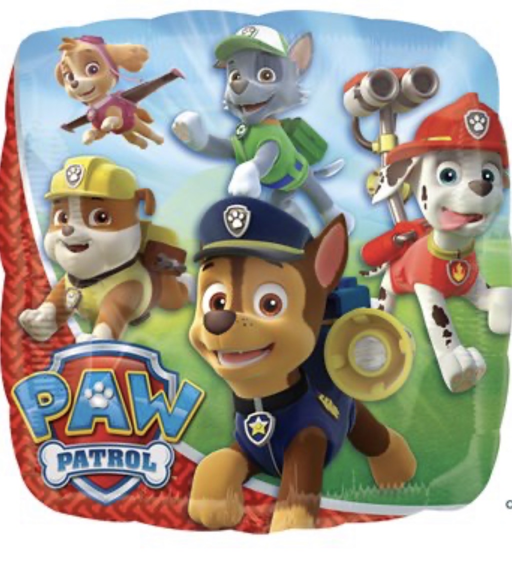 Paw Patrol