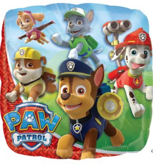 Paw Patrol