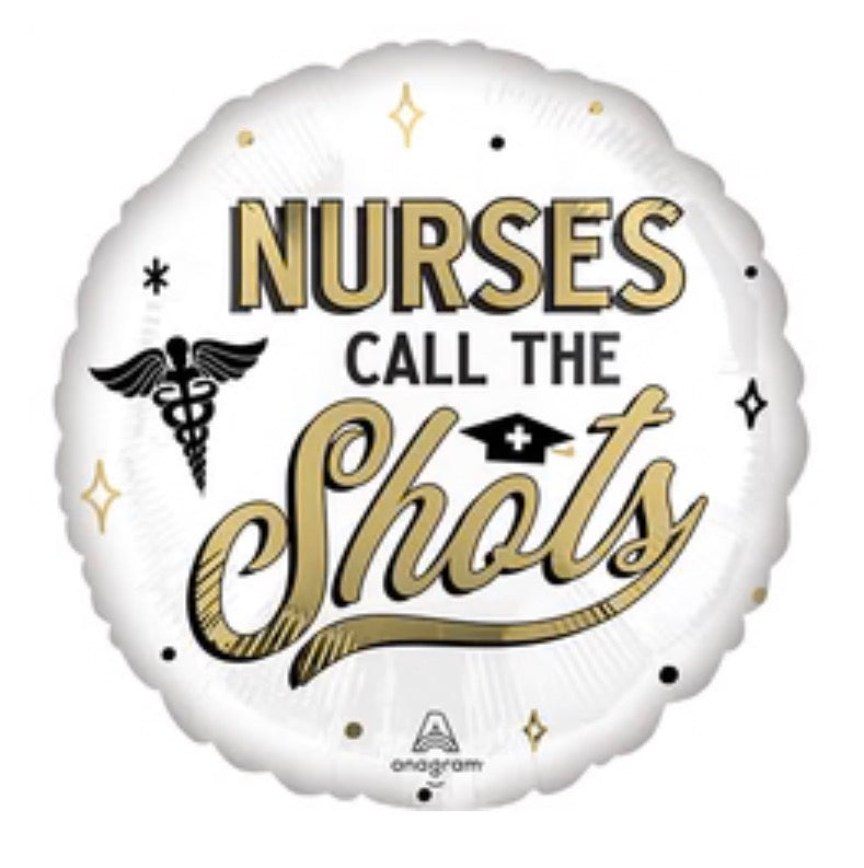 Nurses call the shots