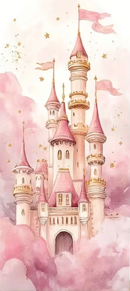 Once Upon a Dream – 6ft Arch Backdrop