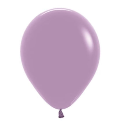 Pastel dusk lavender