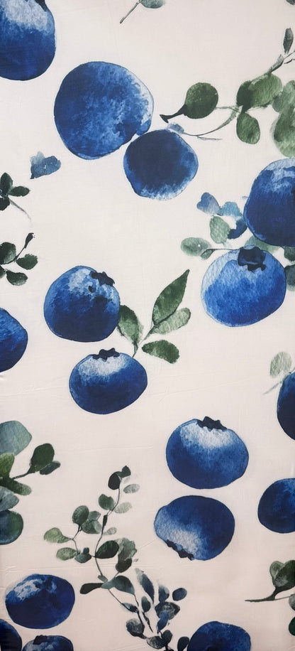 Blueberry Garden – Backdrop Arche 6 pi