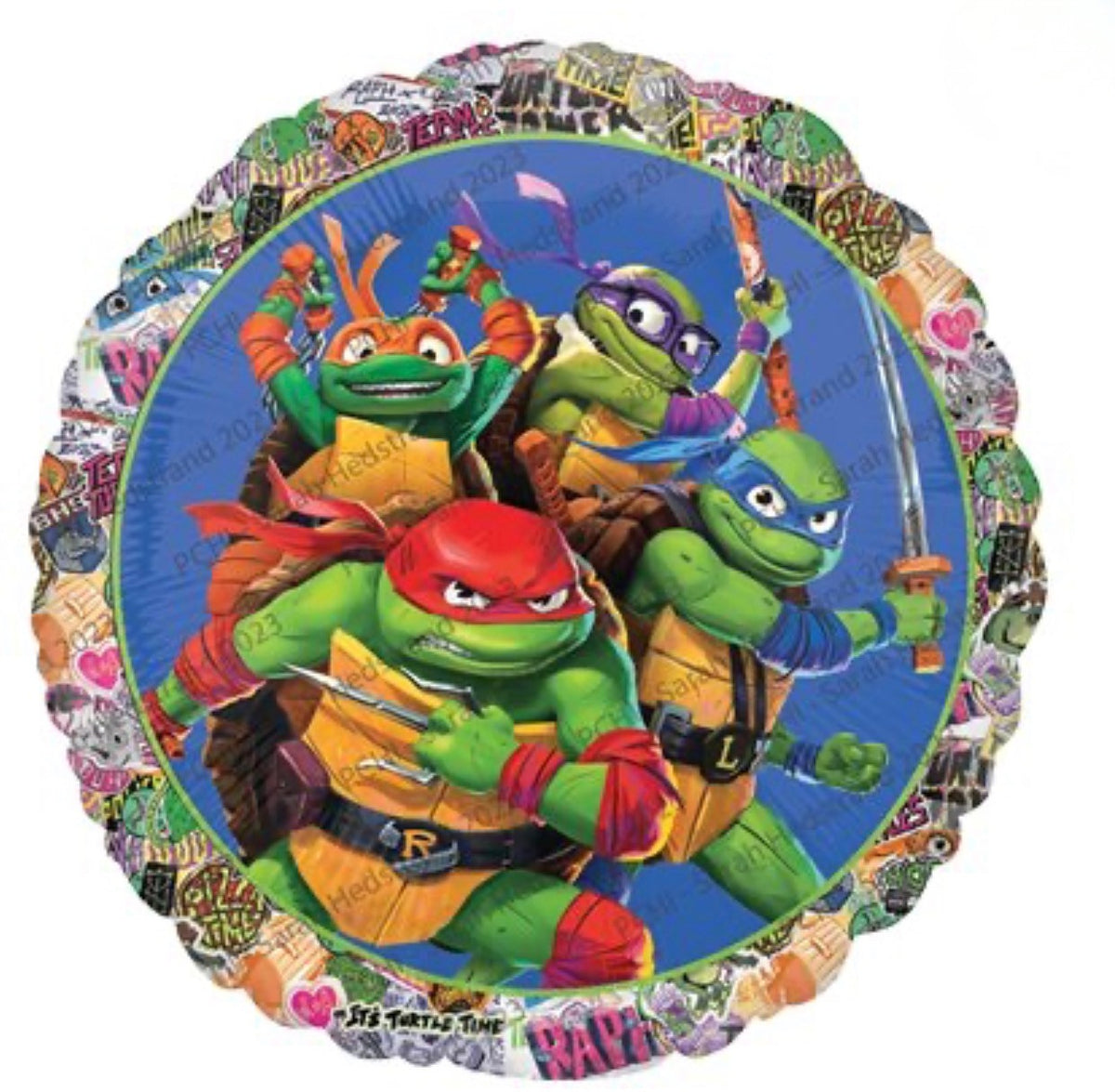 Teenage Mutant Ninja Turtles