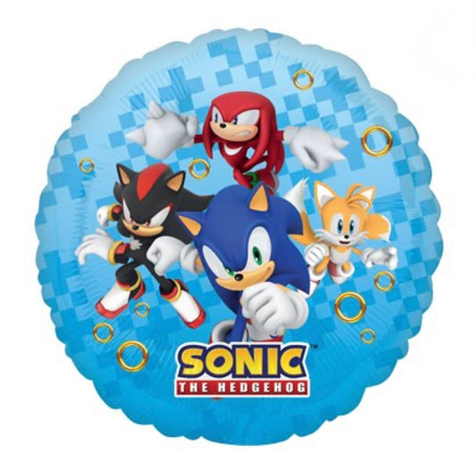 Sonic the Hedgehog