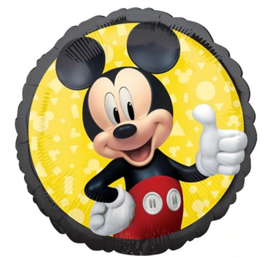 Mickey Mouse