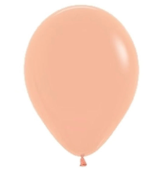 Deluxe peach-blush