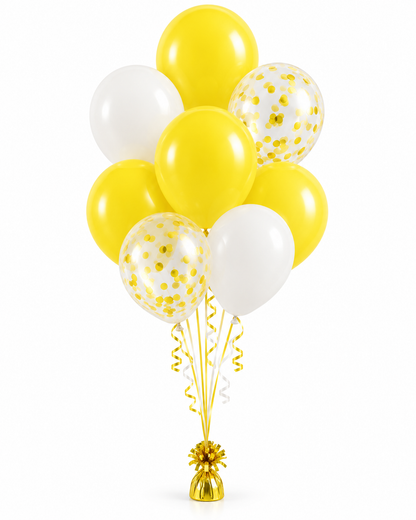 Fashion yellow