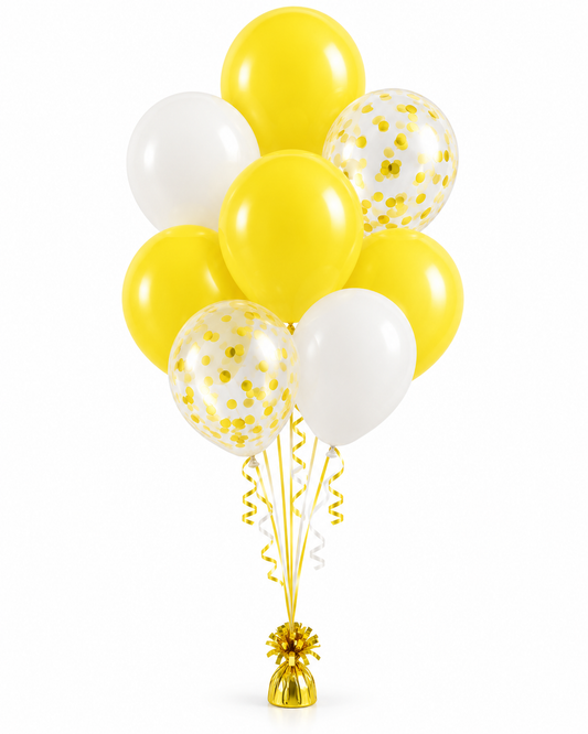 Fashion yellow