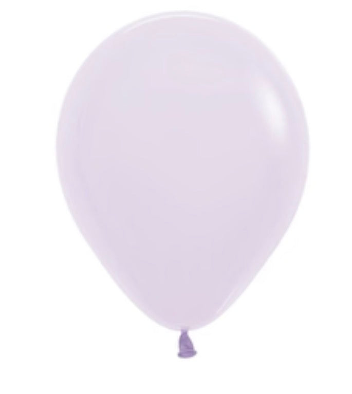 Pastel matte lilac
