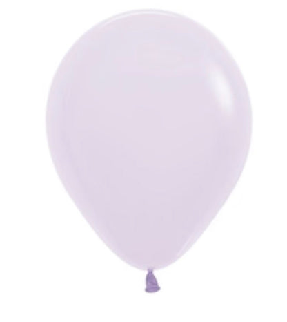 Pastel matte lilac