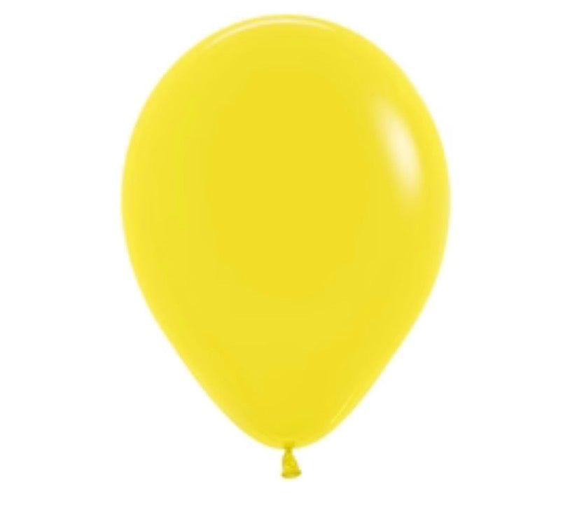 Fashion yellow