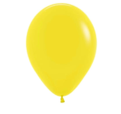 Fashion yellow