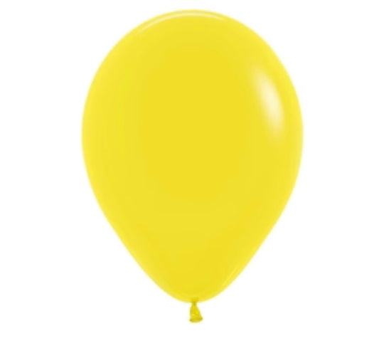 Fashion yellow
