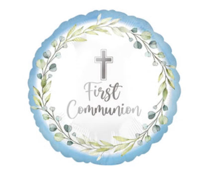 First communion