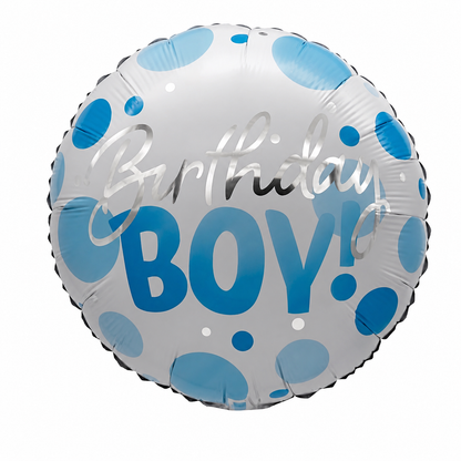 Birthday Boy