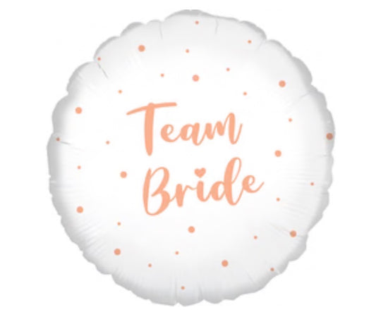 Team Bride