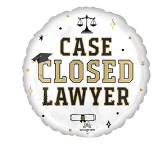 Case closed lawyer