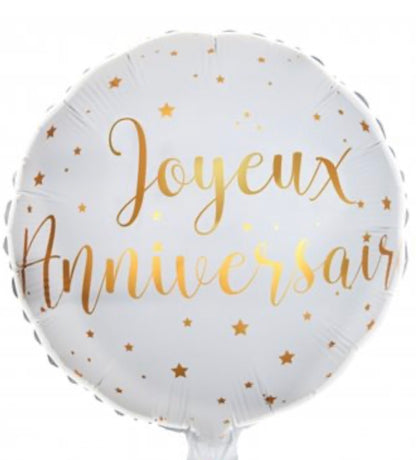 Joyeux Anniversaire