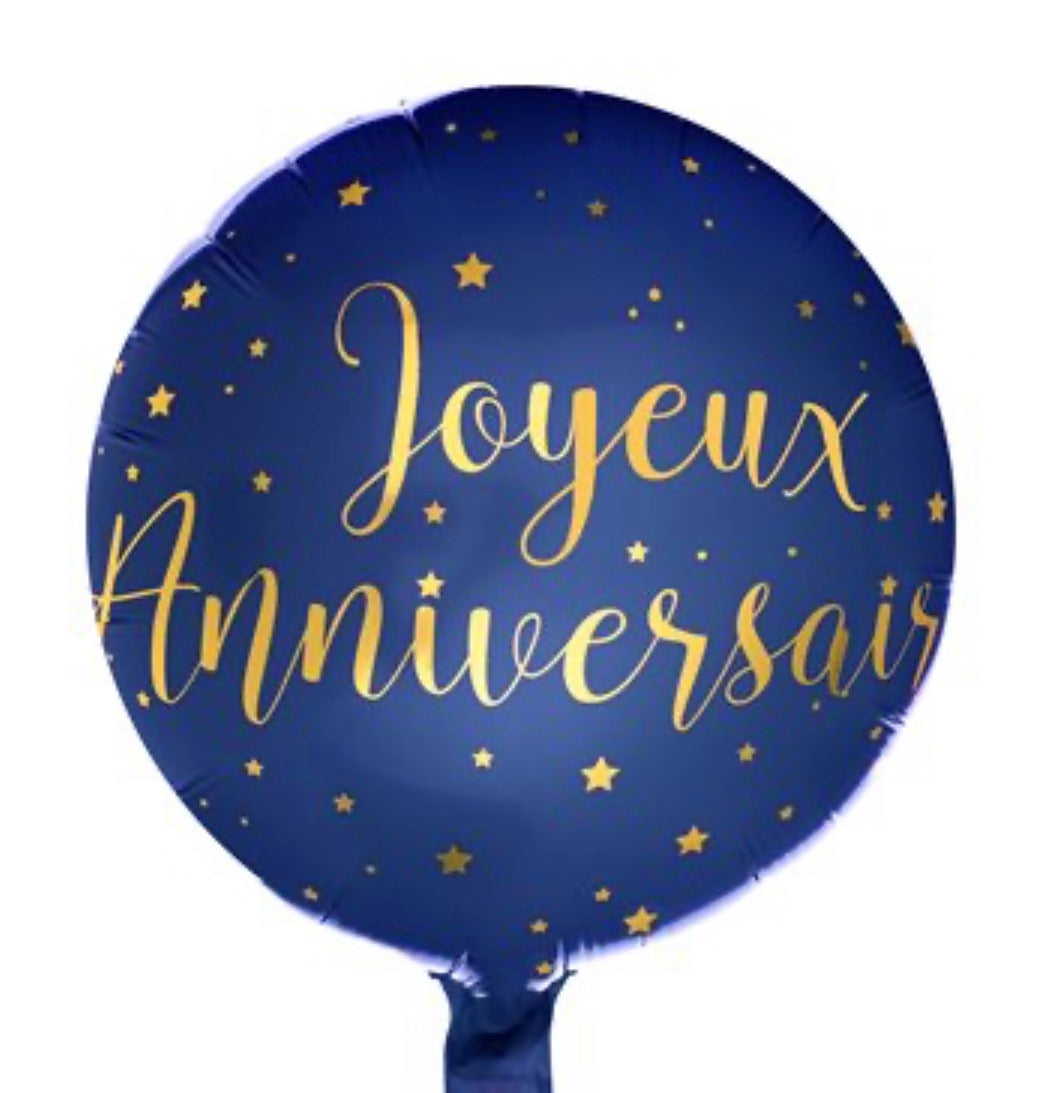 Joyeux Anniversaire