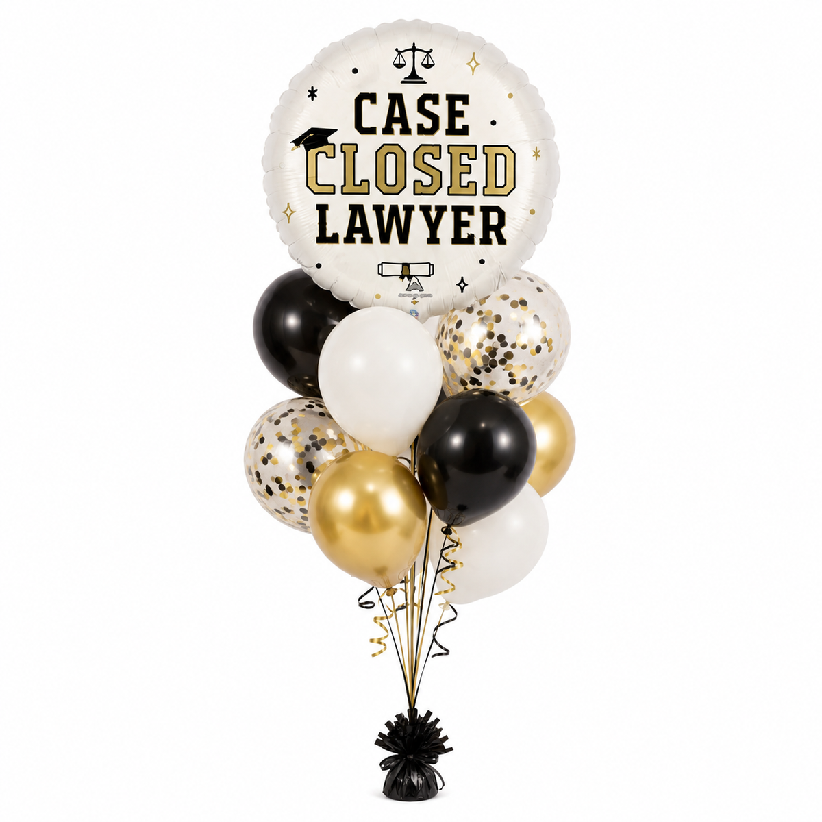 Case closed lawyer