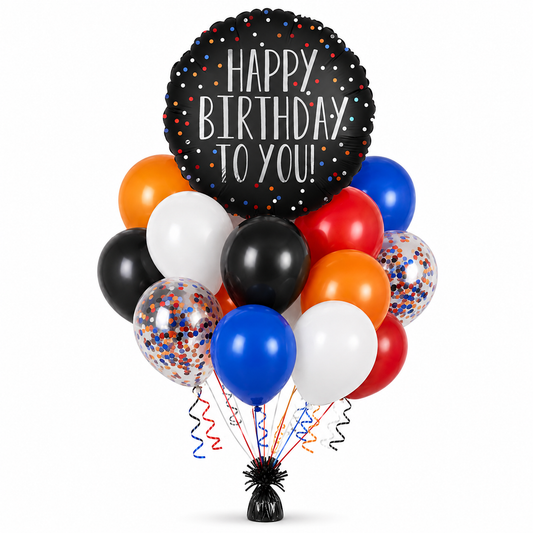 Happy Birthday To You!