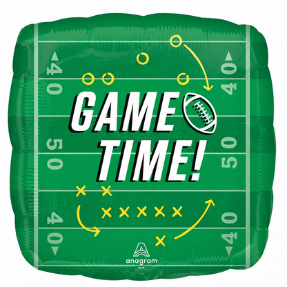 Game Time!