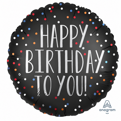 Happy Birthday To You!
