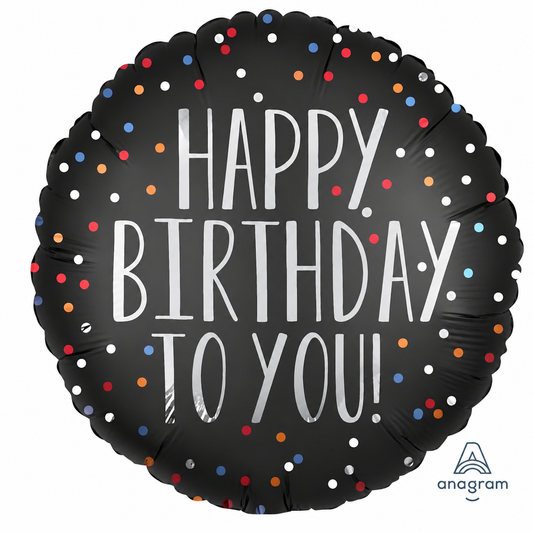Happy Birthday To You!