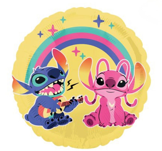 Stitch et Angel