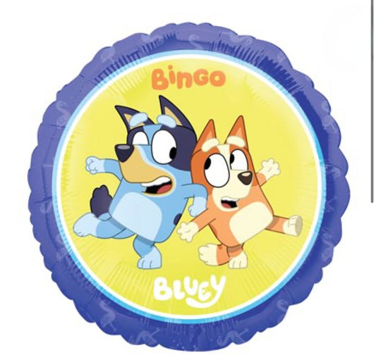 Bluey et Bingo