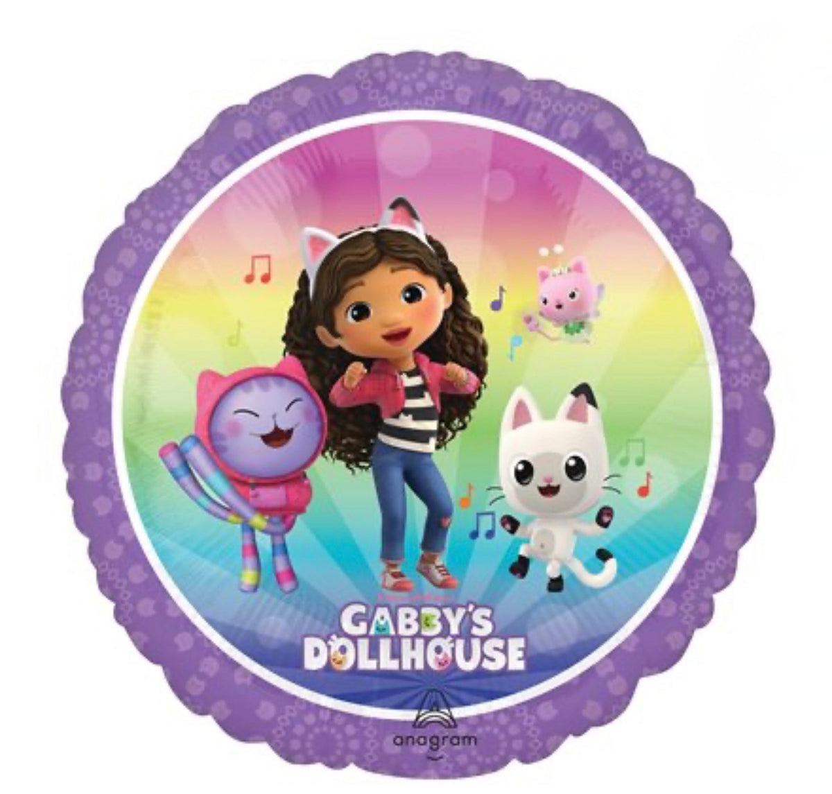 Gabby’s Dollhouse
