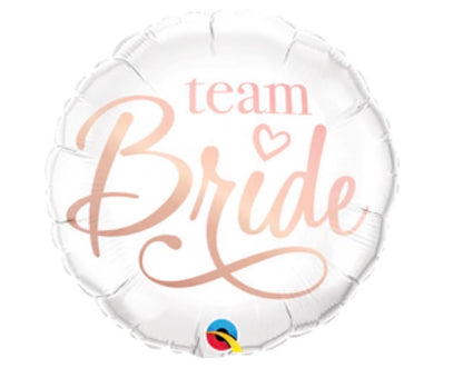 Team Bride
