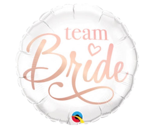 Team Bride