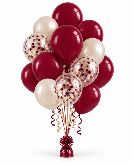 Burgundy