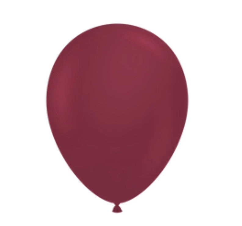 Burgundy